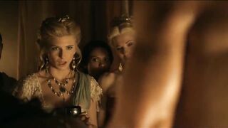 Spartacus Uncut - Like A Bull