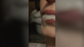 Cum Drip, Cum In Mouth Compilation