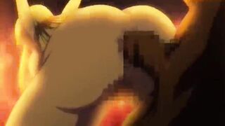 Extreme Hentai Cumflation Compilation