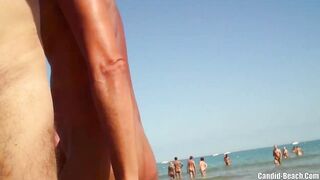 Sexy Nudist Milfs Spycam Close Up Beach Voyeur Hd Video