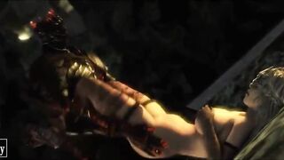 Dark Souls Fire Keeper