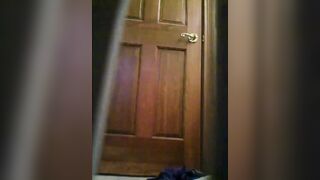 College Girl's Step Brother Wins Big With Hidden Cam