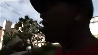 Nina Hartley Is A Sexy Old Black Whore Meat