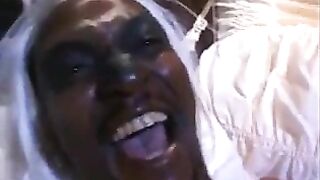 Black Monster Dicks 13