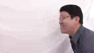 Group Of Horny Girls Line Up To Have Their Pussies Licked  By Stranger