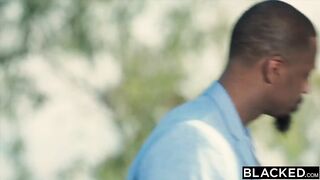 Blacked Abella Danger Gets Dominated By Bbc