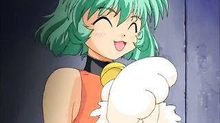 Hentai Sexual Wet Dreams Come True