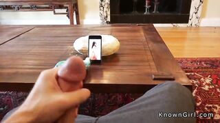 Homemade Sex With Shaved Pussy Teen Pov