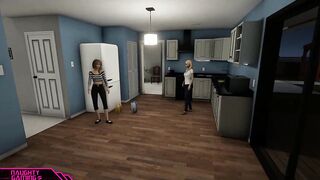 House Party All Sex Scenes & Romance Part 2