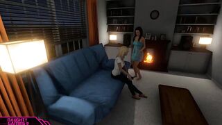 House Party All Sex Scenes & Romance Part 2