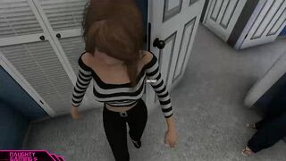 House Party All Sex Scenes & Romance Part 2