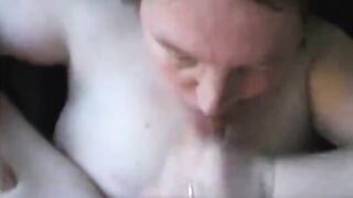 Cum On Granny Homemade