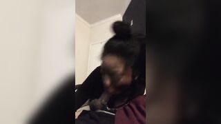 I Woke Him Up With Some Head And Made Him Cum