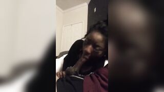 I Woke Him Up With Some Head And Made Him Cum