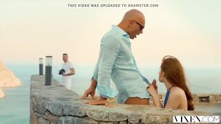 Vixen The Most Beautiful Red Head You Have Ever Seen