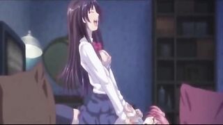 The Greatest Hentai Blowjob Compilation In The World