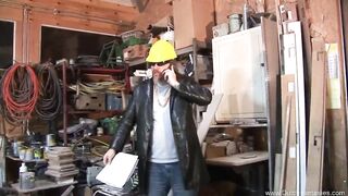 Dutch Teacher With Glasses Fucks Student