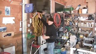 Dutch Teacher With Glasses Fucks Student