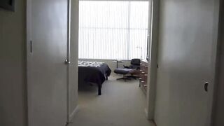 Hot Milf Redhead Takes Care Of Son