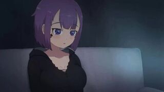 Gamer Girl [2d, 4k, Uncensored, No Text, Only Animation]