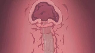 Gamer Girl [2d, 4k, Uncensored, No Text, Only Animation]