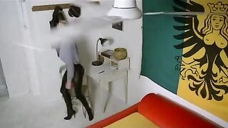 Frauen (1980) - Scene 15 The Punishment