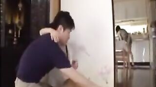 The Helpless Stepmom Is Always Harassed By Her Son