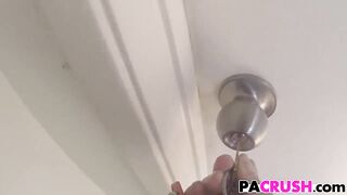 Dolly Leigh Gets Punished By Her Dad