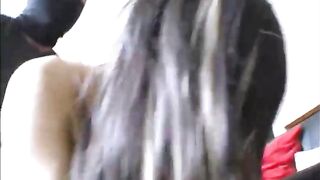 La Femme De Menage Se Fait Culbuter !! French Amateur