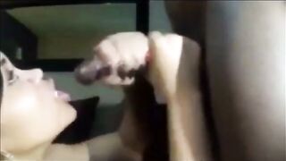 Hottest Cum In Mouth 16 (horny Ebony Girls)