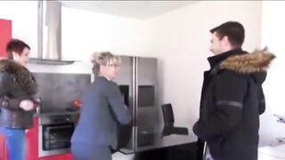 Marina Beaulieu, Une Superbe Mature