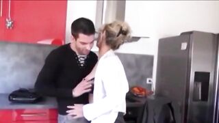 Marina Beaulieu, Une Superbe Mature