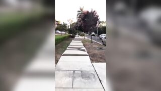 Public Flashing And Slutty Moments With Felicity Feline Compilation