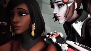 Overwatch Character Spotlight 05 - Pharah