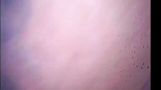 Sensational Girl Getting Filmed Inside Of Her Pink Vagina While She Cum