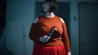 Velma And The Phantom Pervert: Anal