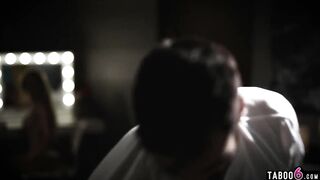 Blackmailing Teen Seduces The Teacher With Her Hot Body