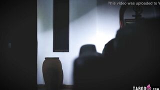 Blackmailing Teen Seduces The Teacher With Her Hot Body