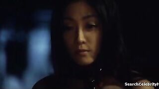 Minako Komukai - Flower & Snake 3