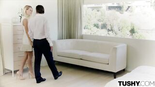 Tushy A Dp With My Husband And Ex-boyfriend