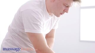 Massage Rooms Intimate Oil Soaked Sex With Hot Ebony British Babe Asia Rae