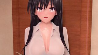 To Love Ru Diary Yui 3d Hentai