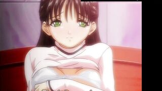Sweet Virgin Masturbates And Loses Virginity - Hentai.xxx