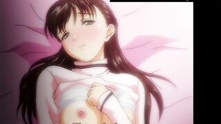 Sweet Virgin Masturbates And Loses Virginity - Hentai.xxx