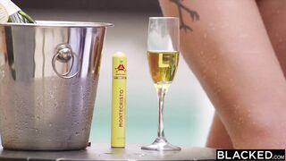 Blacked, Gorgeous Gabbie Cheats On Boyfriend At The Pool