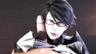 Fapzone // Bayonetta