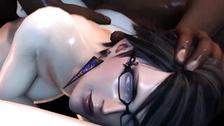 Fapzone // Bayonetta