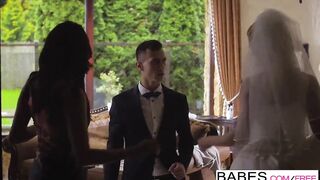 Babes - Step Mom Lessons - (anissa Kate, Violette Pink) - Naked Nuptials