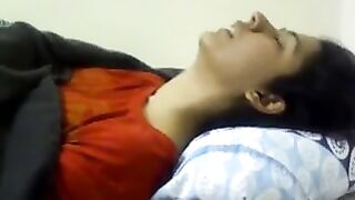 Indian Girl Having Orgasm Nice Expression Non Nude