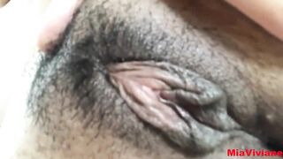 Close Up Huge Pink Clit Masturbation And Orgasm Wet Pussy Fingering Teen